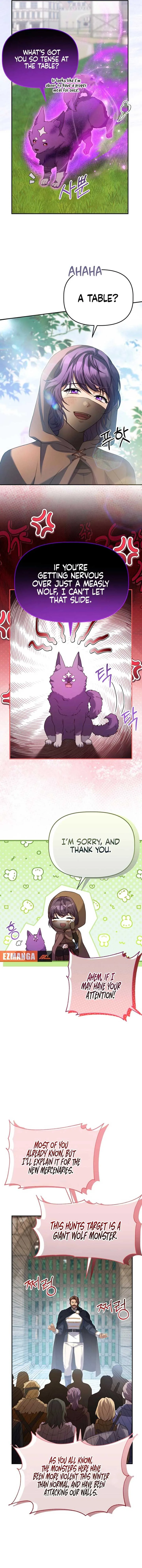 Azelda: The Spirit Master’s Contract Marriage Chapter 9 page 14