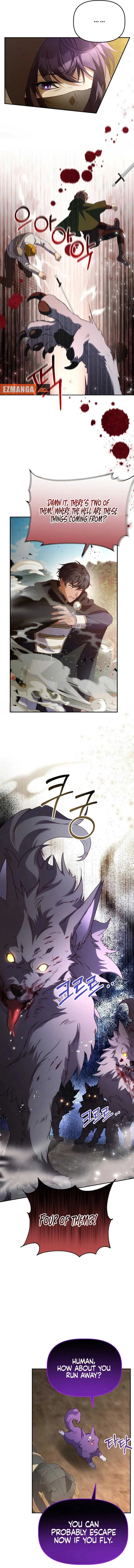 Azelda: The Spirit Master’s Contract Marriage Chapter 10 page 7