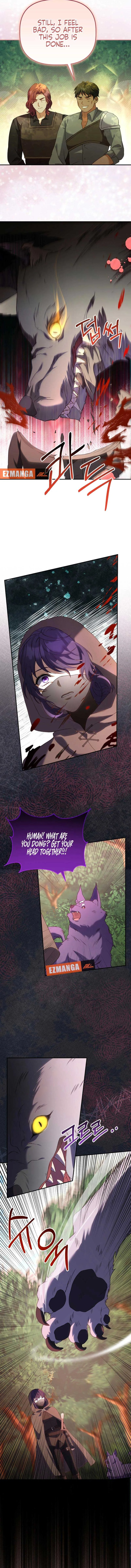 Azelda: The Spirit Master’s Contract Marriage Chapter 10 page 5