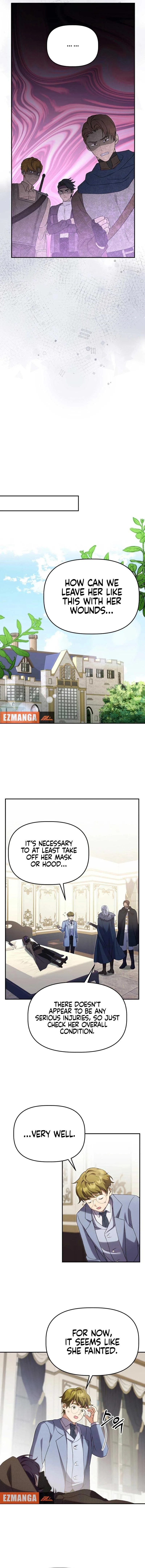 Azelda: The Spirit Master’s Contract Marriage Chapter 10 page 11