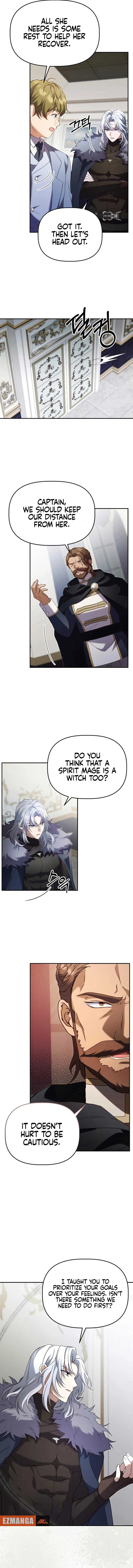 Azelda: The Spirit Master’s Contract Marriage Chapter 10 page 12