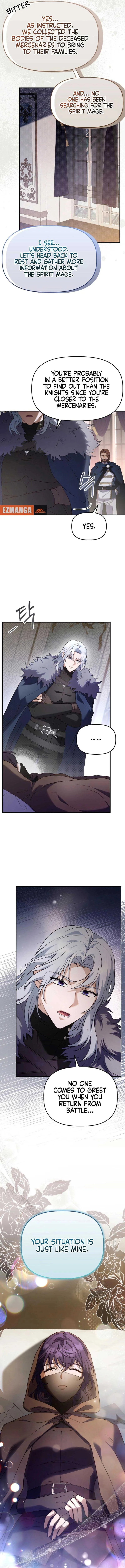 Azelda: The Spirit Master’s Contract Marriage Chapter 10 page 13