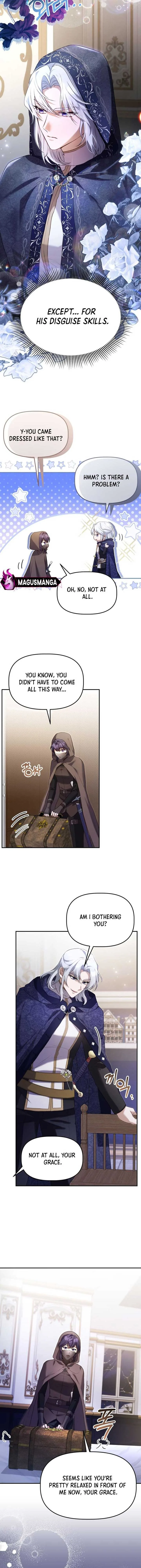 Azelda: The Spirit Master’s Contract Marriage Chapter 13 page 5