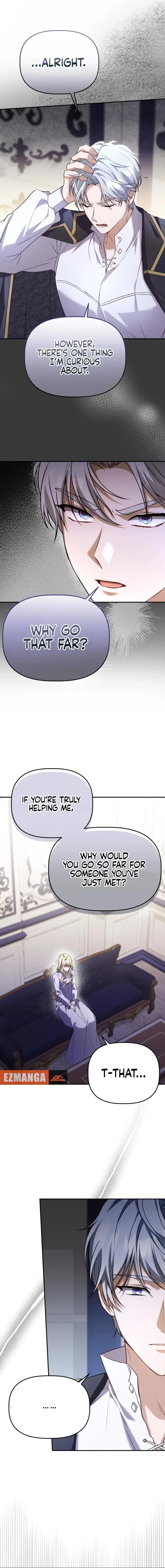 Azelda: The Spirit Master’s Contract Marriage Chapter 15 page 3