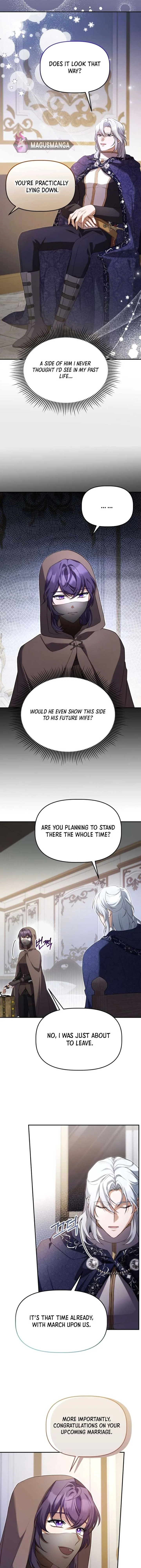 Azelda: The Spirit Master’s Contract Marriage Chapter 13 page 6