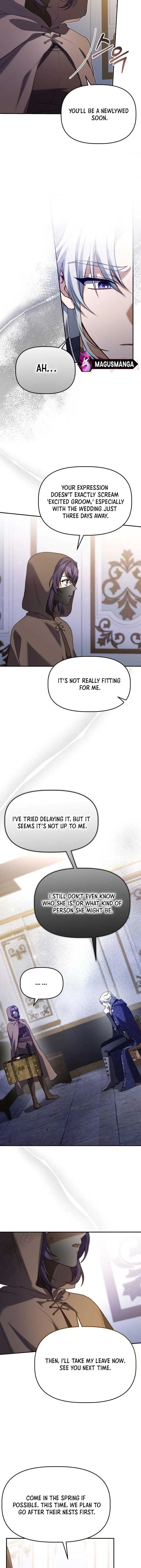 Azelda: The Spirit Master’s Contract Marriage Chapter 13 page 7