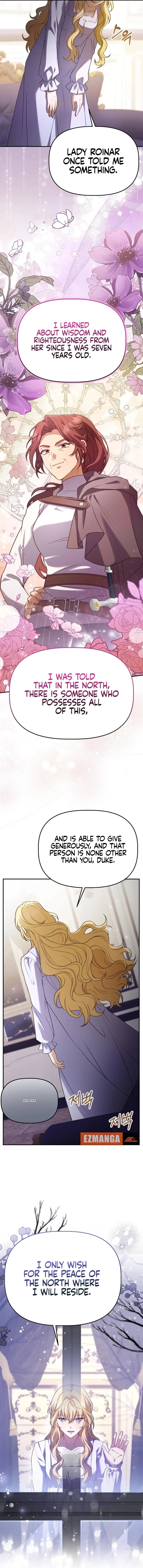 Azelda: The Spirit Master’s Contract Marriage Chapter 15 page 4