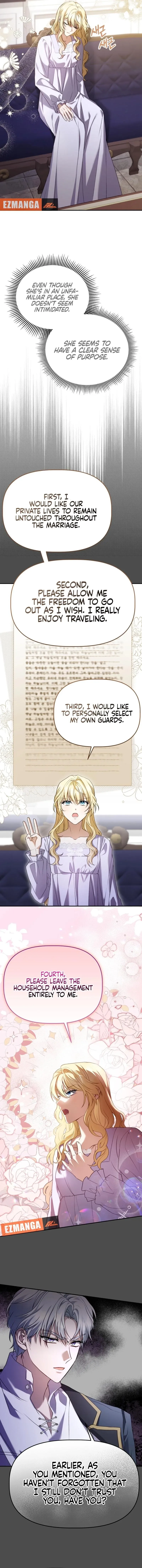 Azelda: The Spirit Master’s Contract Marriage Chapter 15 page 6