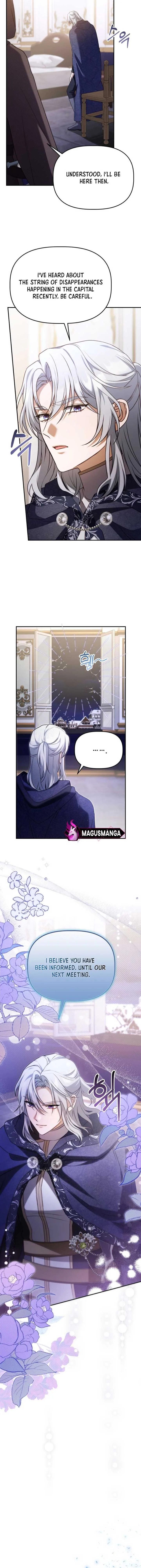 Azelda: The Spirit Master’s Contract Marriage Chapter 13 page 8