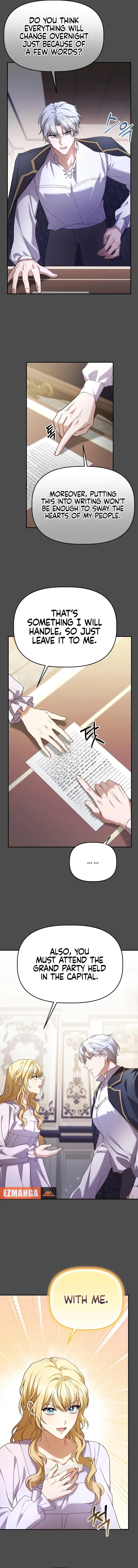 Azelda: The Spirit Master’s Contract Marriage Chapter 15 page 7