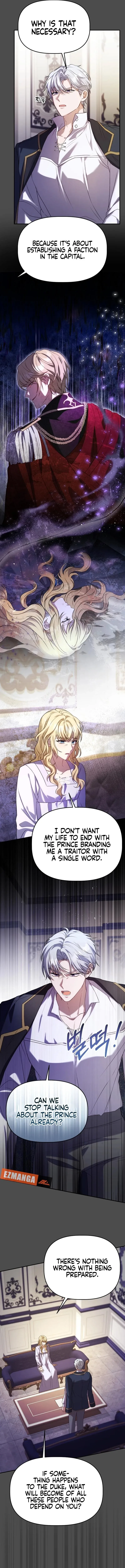 Azelda: The Spirit Master’s Contract Marriage Chapter 15 page 8