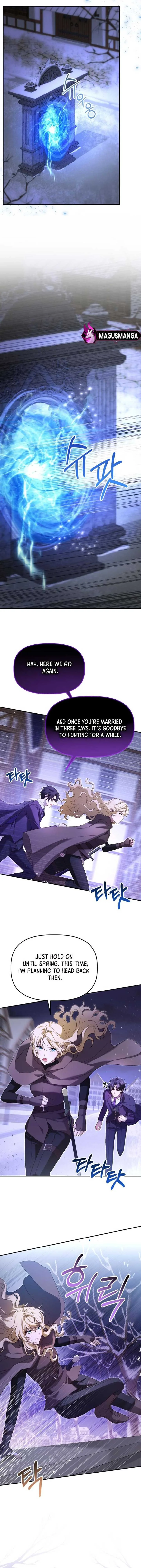 Azelda: The Spirit Master’s Contract Marriage Chapter 13 page 9