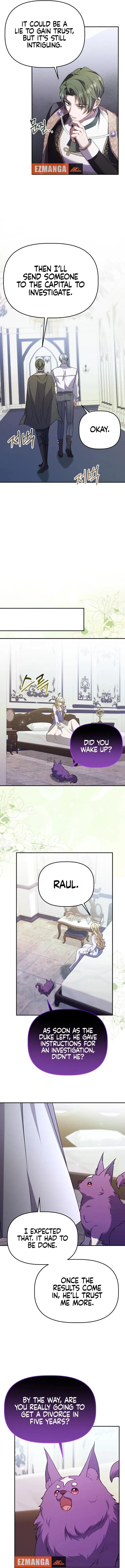 Azelda: The Spirit Master’s Contract Marriage Chapter 15 page 12