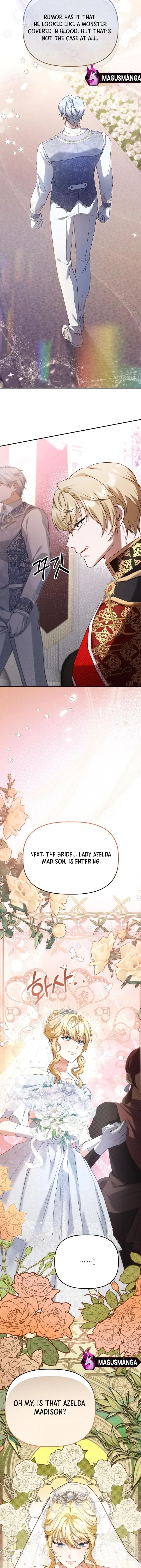 Azelda: The Spirit Master’s Contract Marriage Chapter 14 page 3
