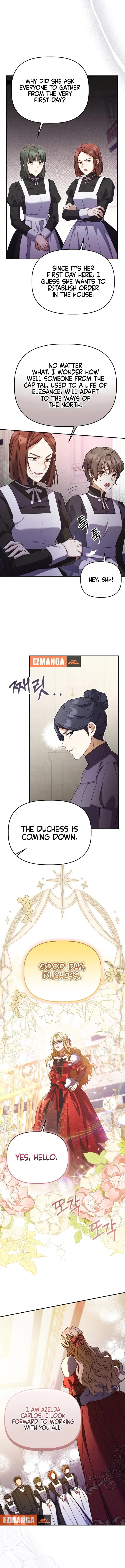 Azelda: The Spirit Master’s Contract Marriage Chapter 15 page 14