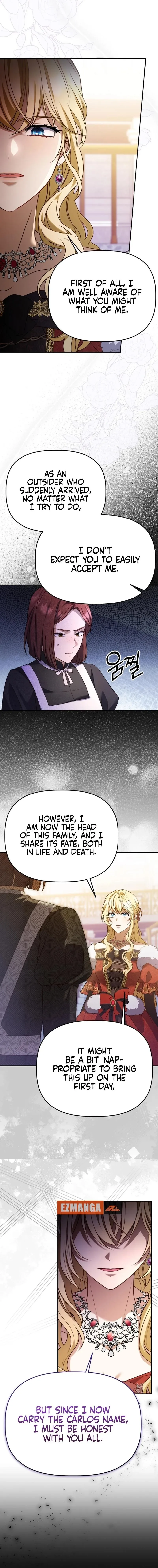 Azelda: The Spirit Master’s Contract Marriage Chapter 15 page 15