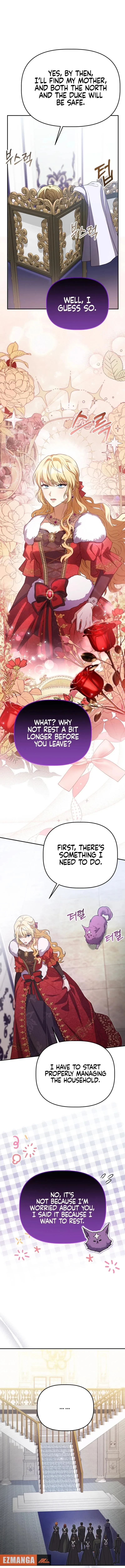 Azelda: The Spirit Master’s Contract Marriage Chapter 15 page 13