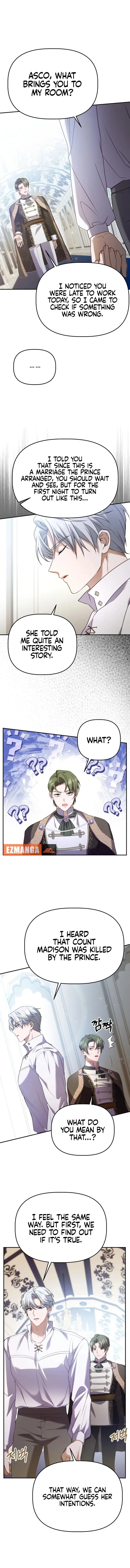 Azelda: The Spirit Master’s Contract Marriage Chapter 15 page 11