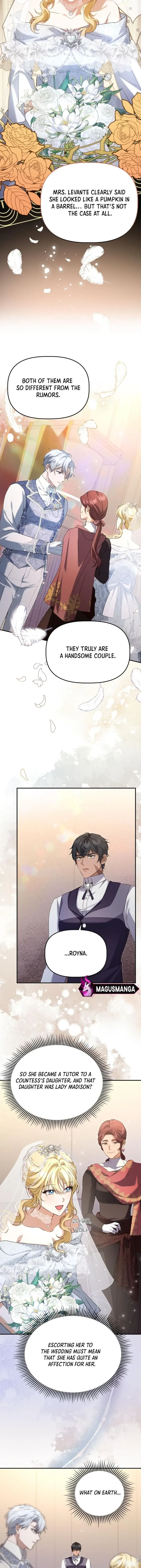 Azelda: The Spirit Master’s Contract Marriage Chapter 14 page 4