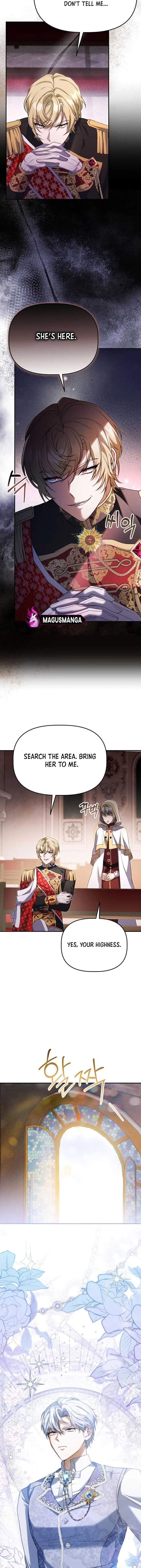 Azelda: The Spirit Master’s Contract Marriage Chapter 13 page 15