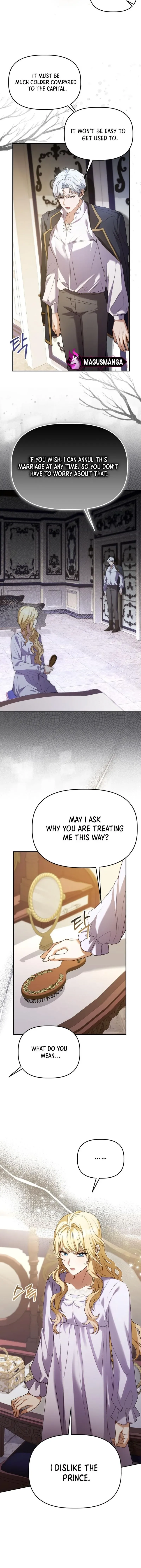 Azelda: The Spirit Master’s Contract Marriage Chapter 14 page 12
