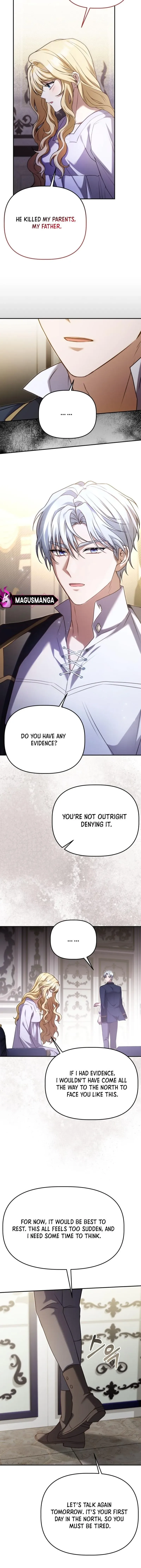 Azelda: The Spirit Master’s Contract Marriage Chapter 14 page 15