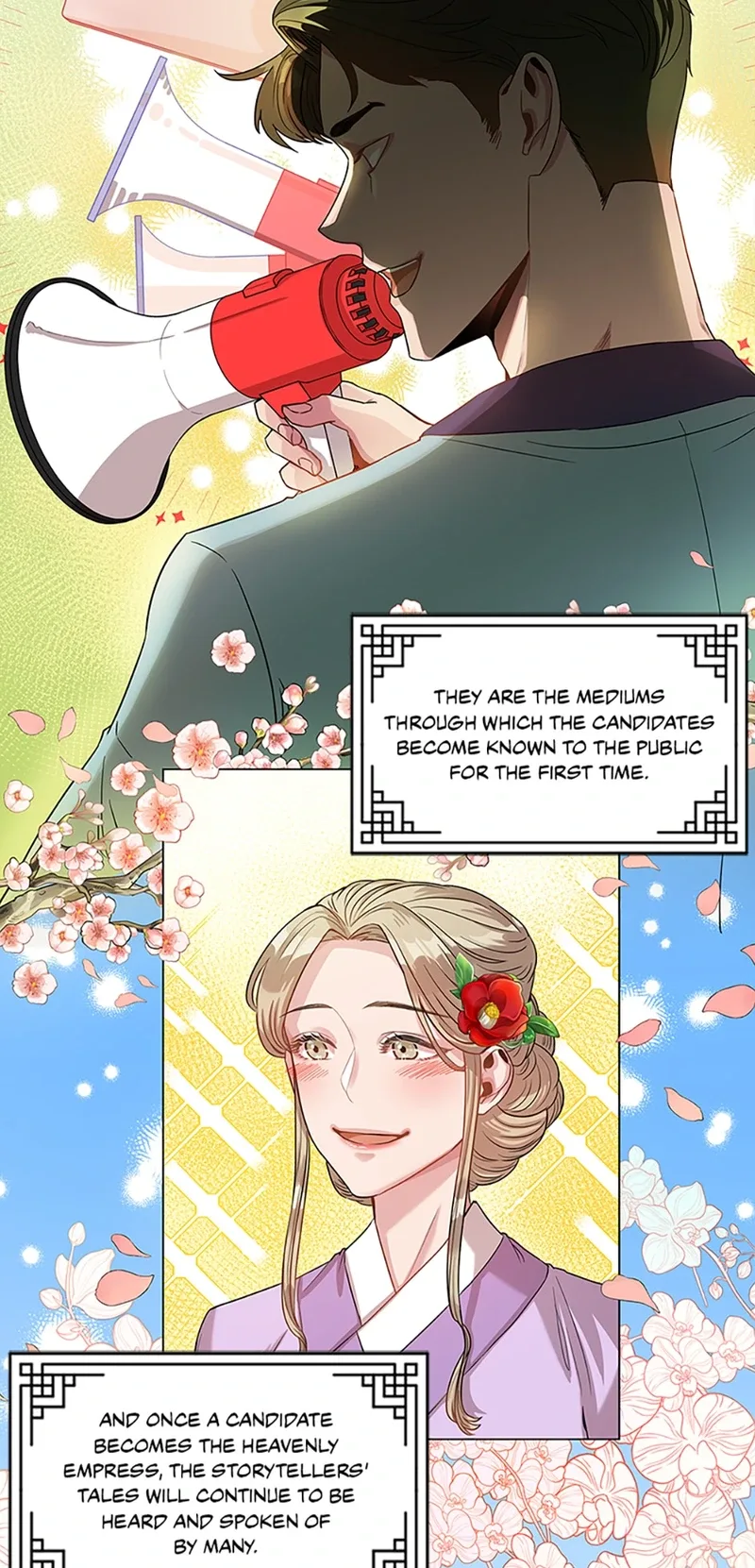 Avoiding the Heavenly Emperor Chapter 2 page 5