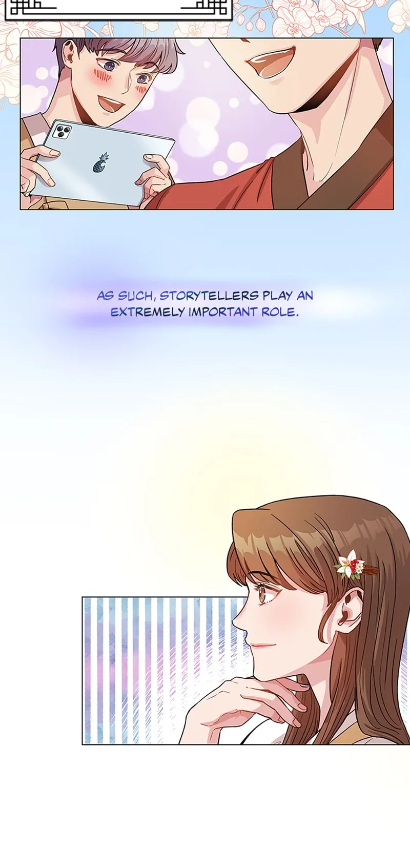 Avoiding the Heavenly Emperor Chapter 2 page 6