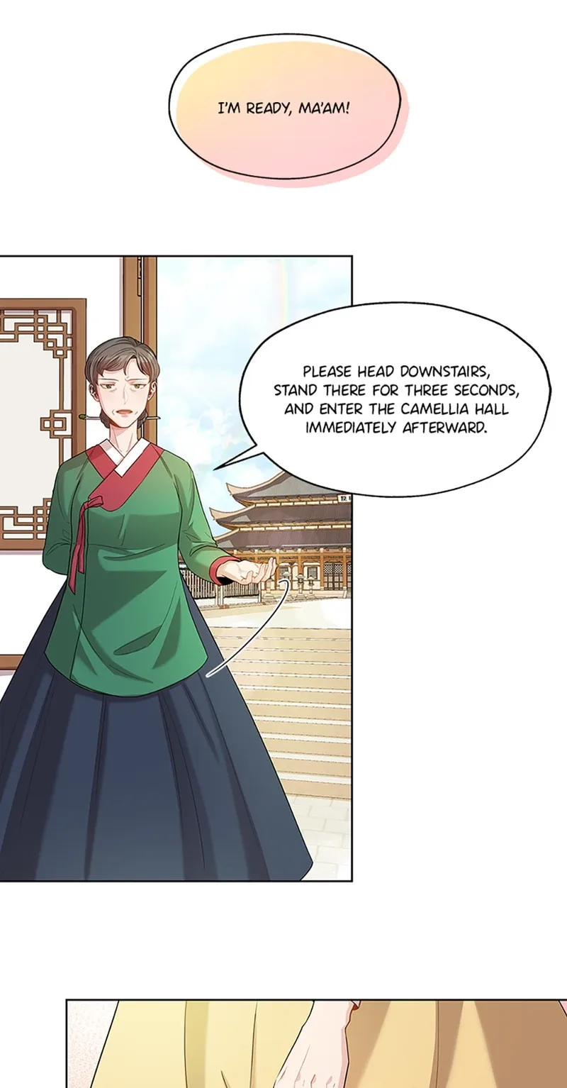 Avoiding the Heavenly Emperor Chapter 2 page 10