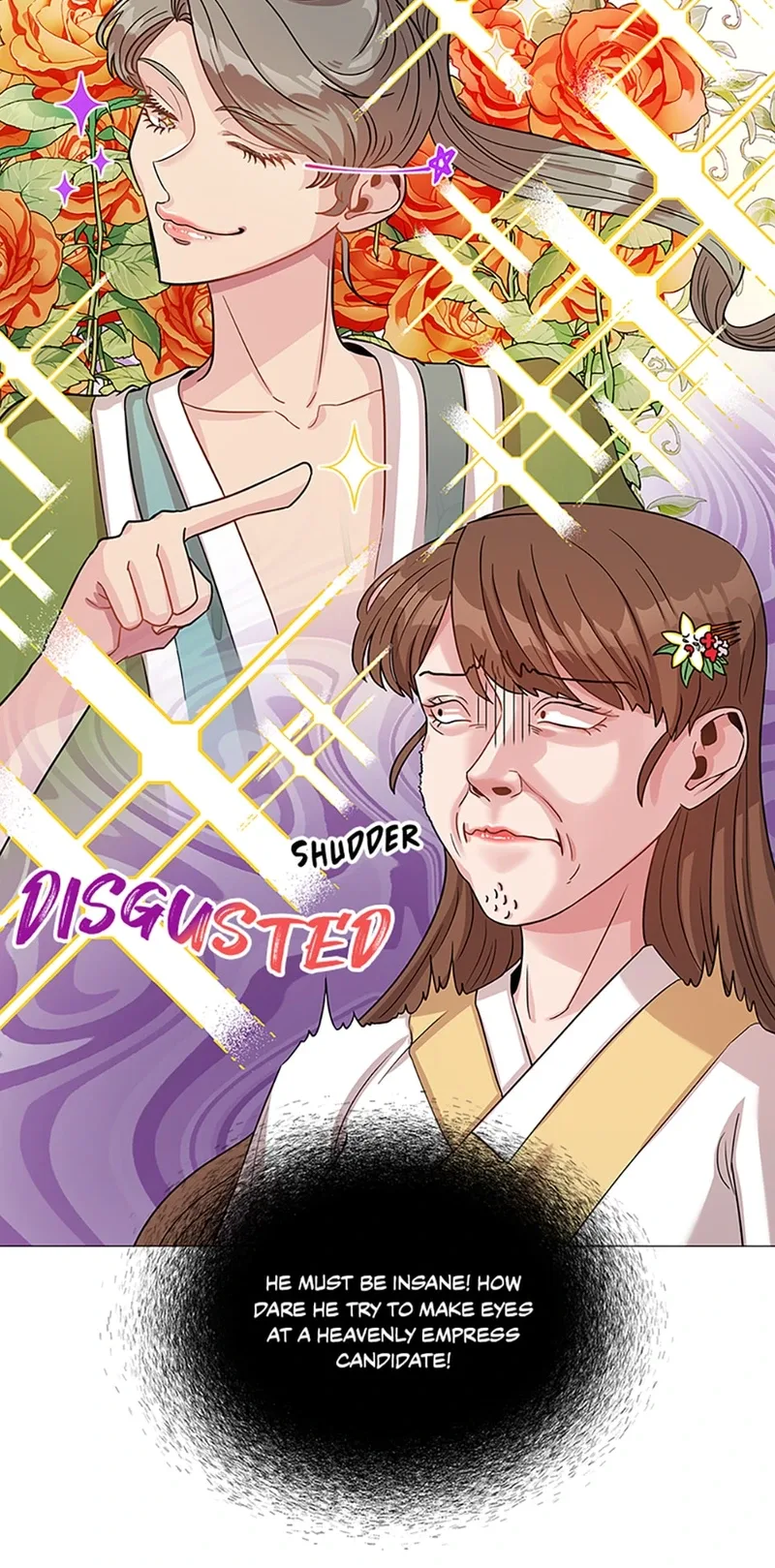 Avoiding the Heavenly Emperor Chapter 2 page 18