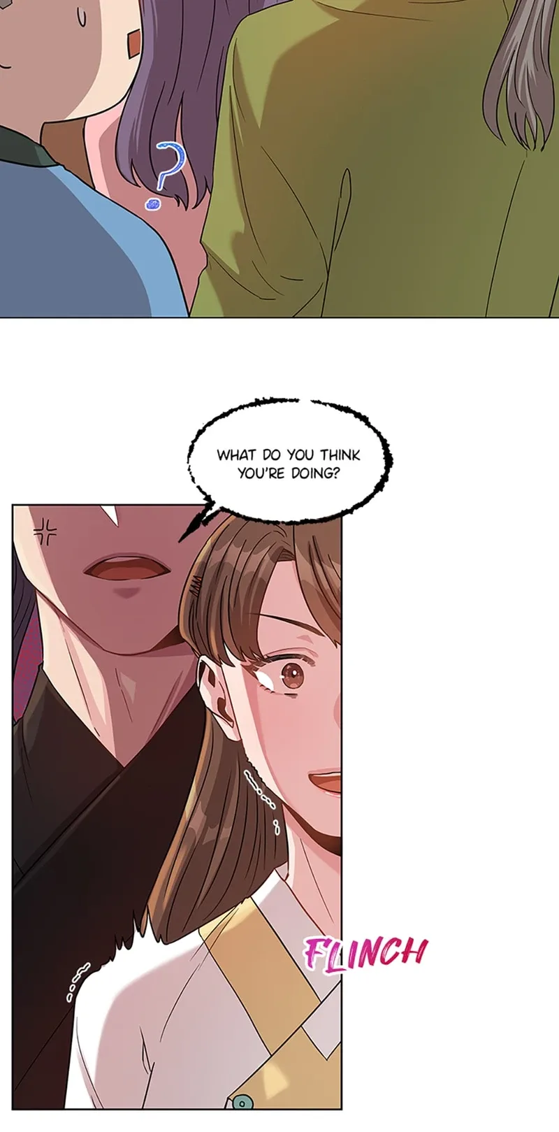 Avoiding the Heavenly Emperor Chapter 2 page 21
