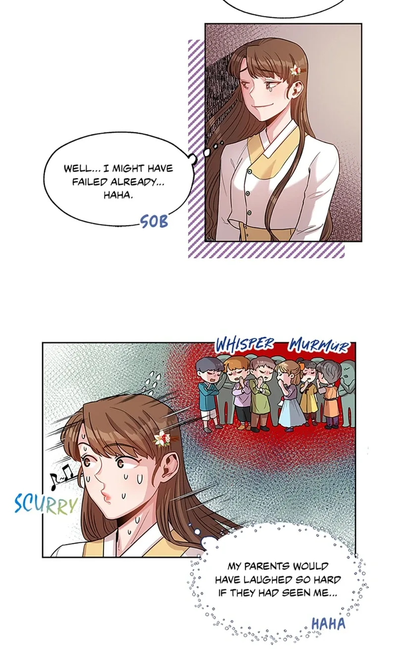 Avoiding the Heavenly Emperor Chapter 2 page 27