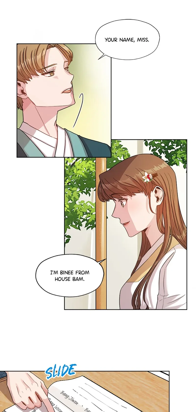 Avoiding the Heavenly Emperor Chapter 2 page 31