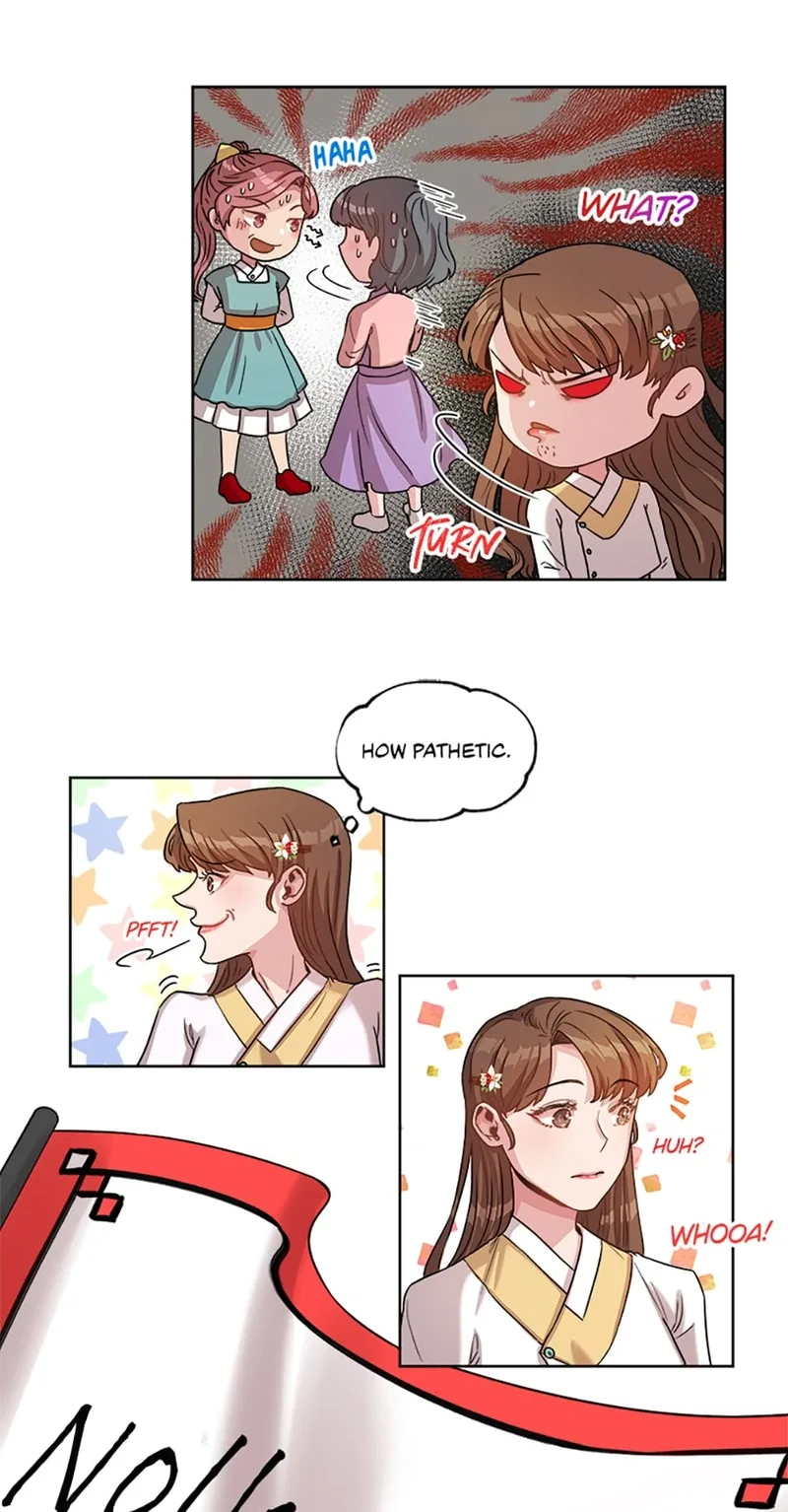 Avoiding the Heavenly Emperor Chapter 2 page 34