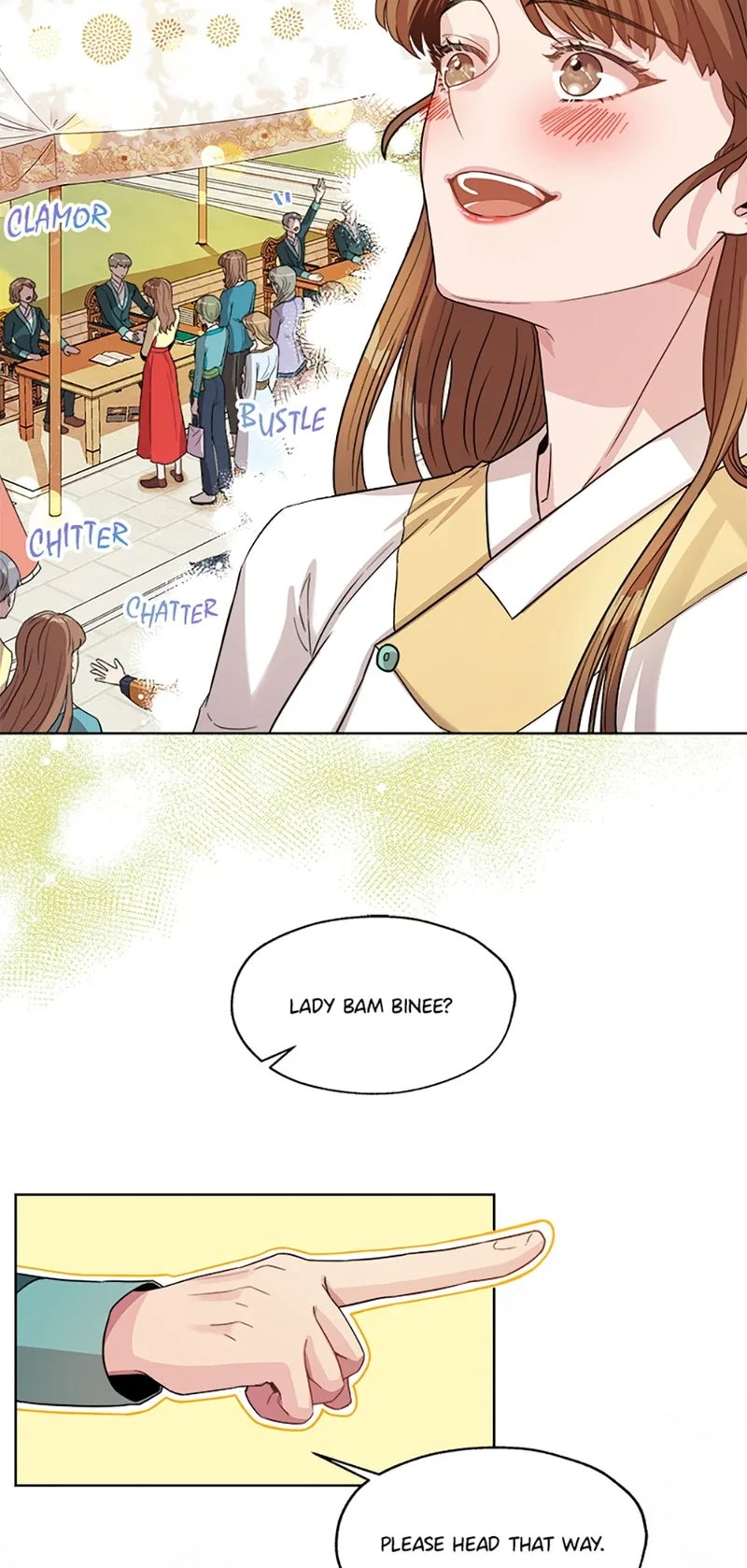 Avoiding the Heavenly Emperor Chapter 2 page 29