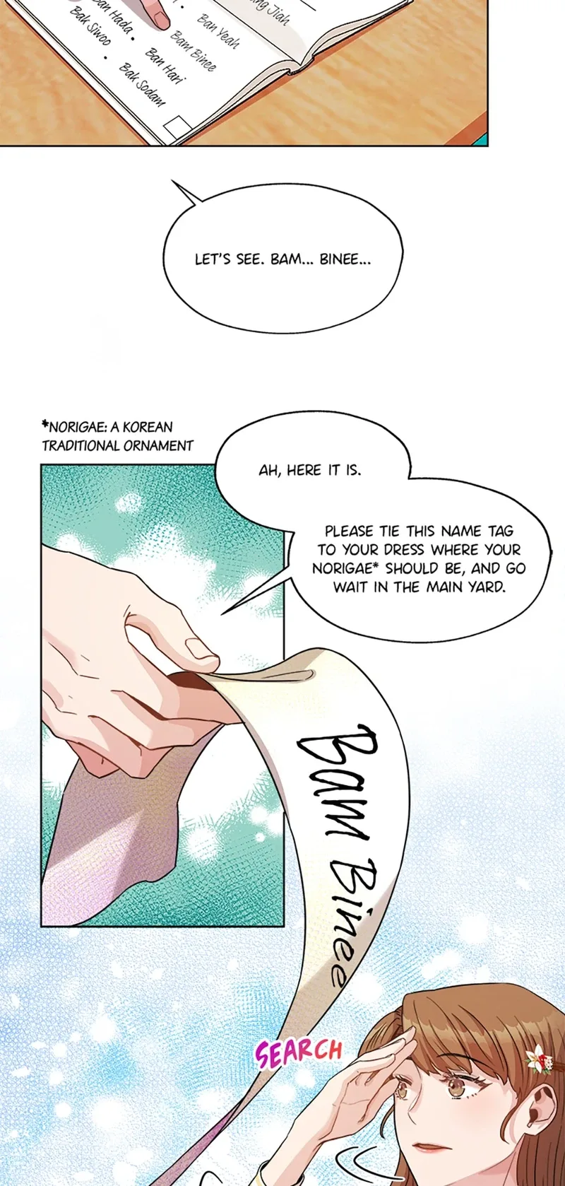 Avoiding the Heavenly Emperor Chapter 2 page 32