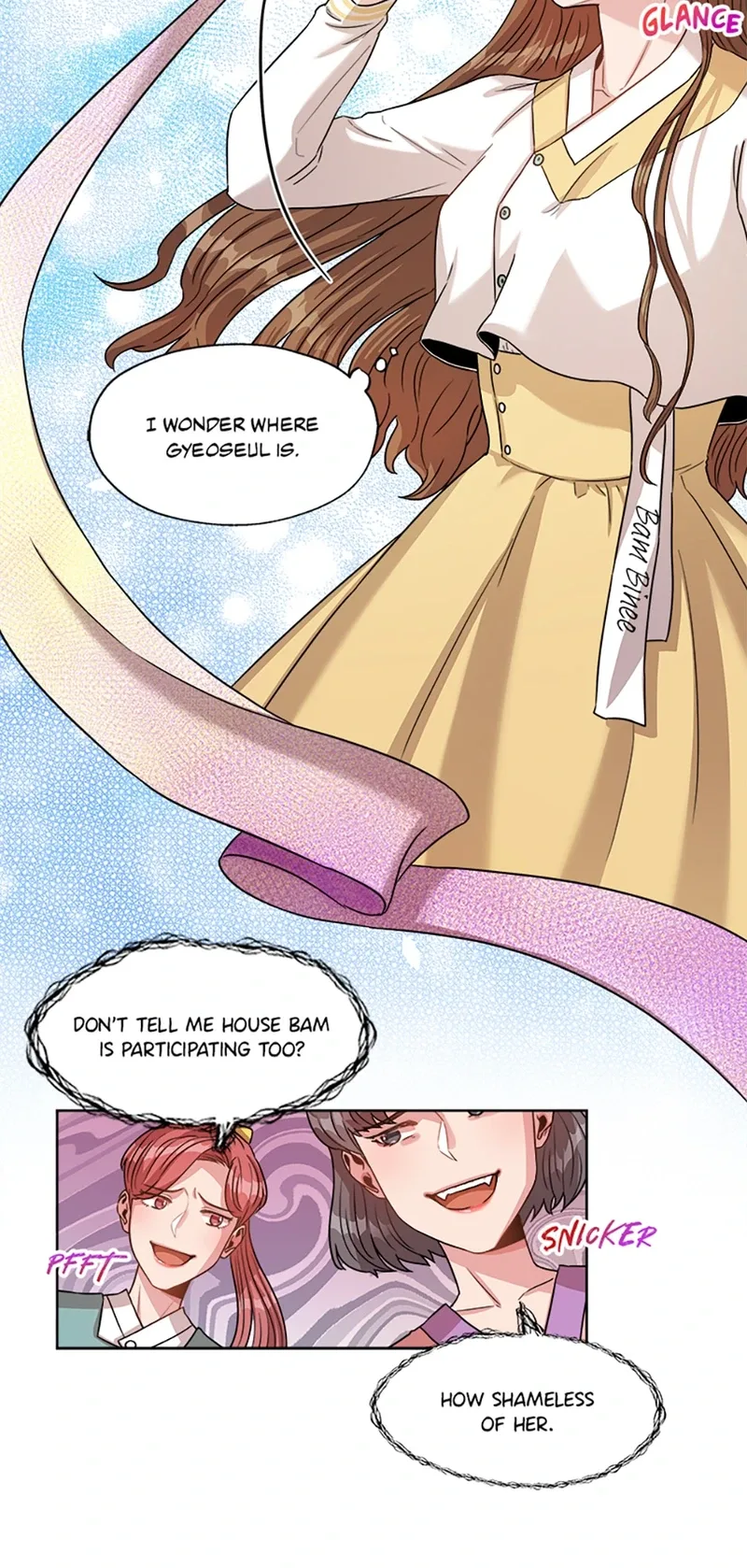 Avoiding the Heavenly Emperor Chapter 2 page 33