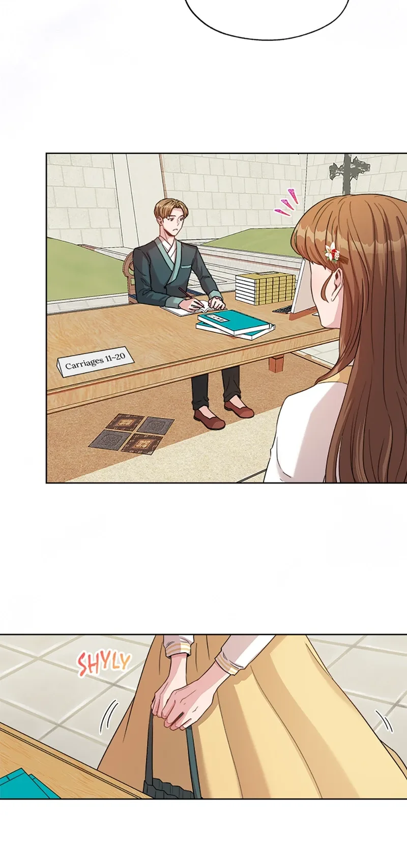 Avoiding the Heavenly Emperor Chapter 2 page 30