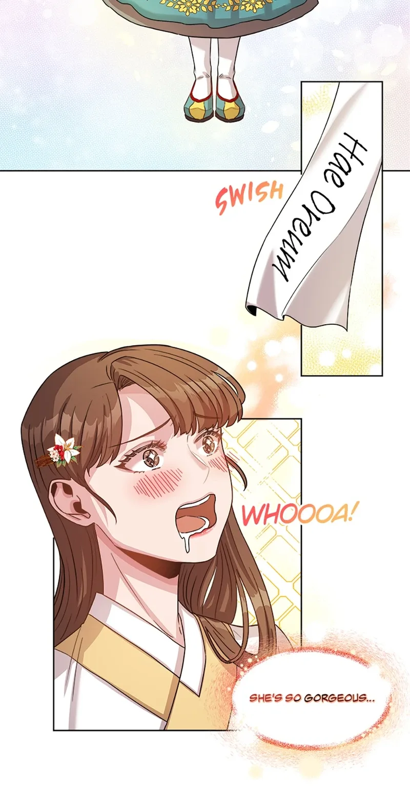 Avoiding the Heavenly Emperor Chapter 2 page 38