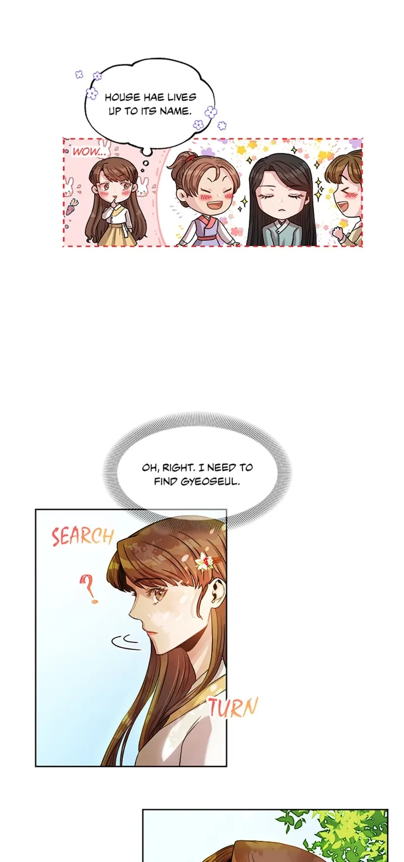 Avoiding the Heavenly Emperor Chapter 2 page 39