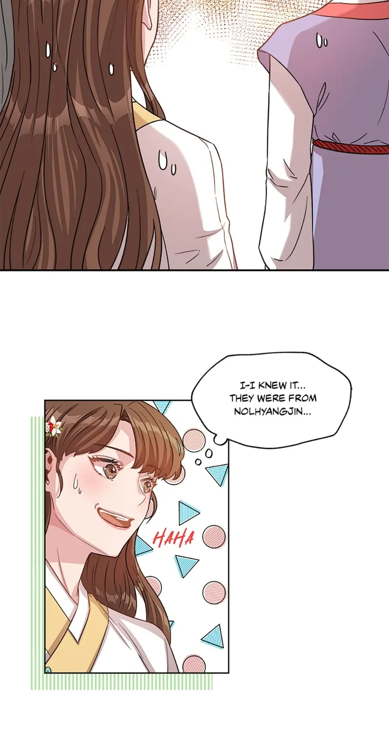 Avoiding the Heavenly Emperor Chapter 2 page 36