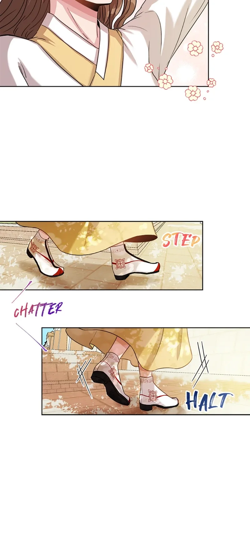 Avoiding the Heavenly Emperor Chapter 2 page 43