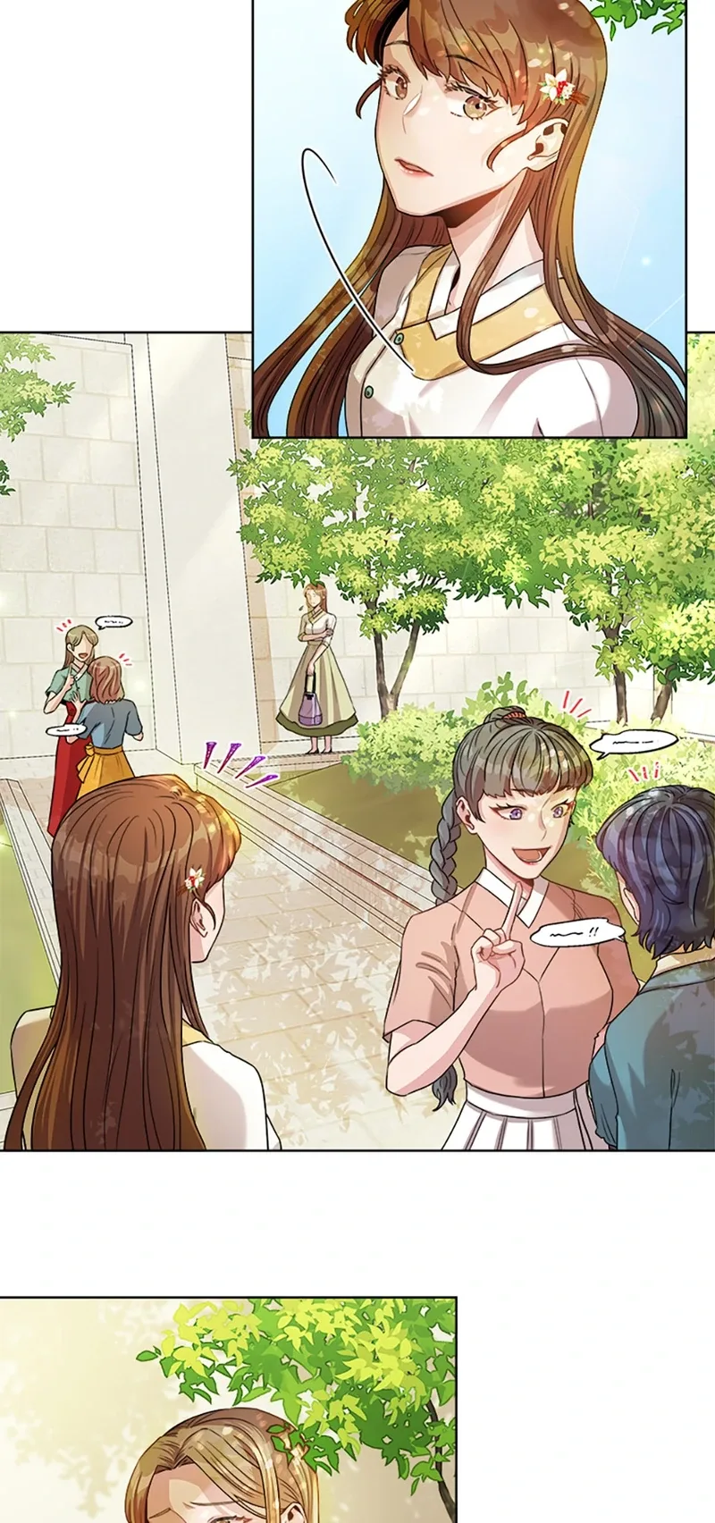Avoiding the Heavenly Emperor Chapter 2 page 40