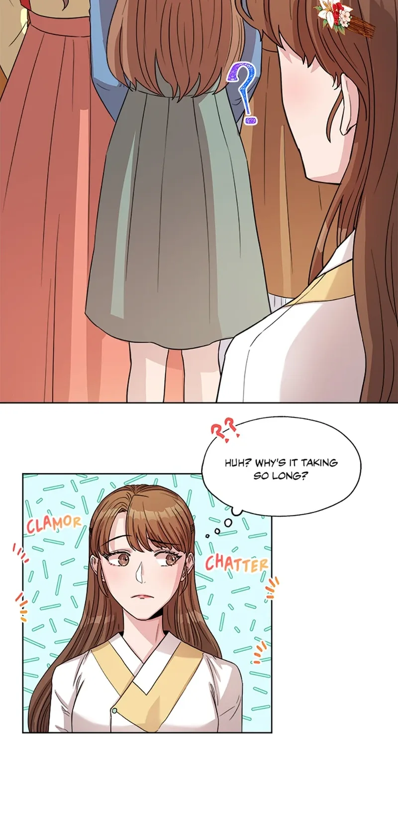Avoiding the Heavenly Emperor Chapter 2 page 50