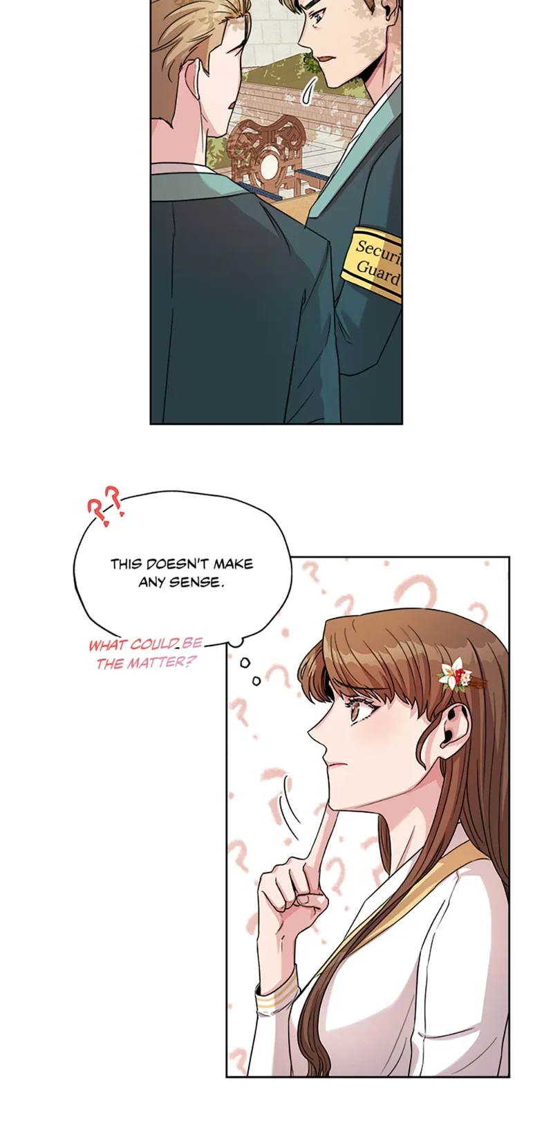 Avoiding the Heavenly Emperor Chapter 2 page 52