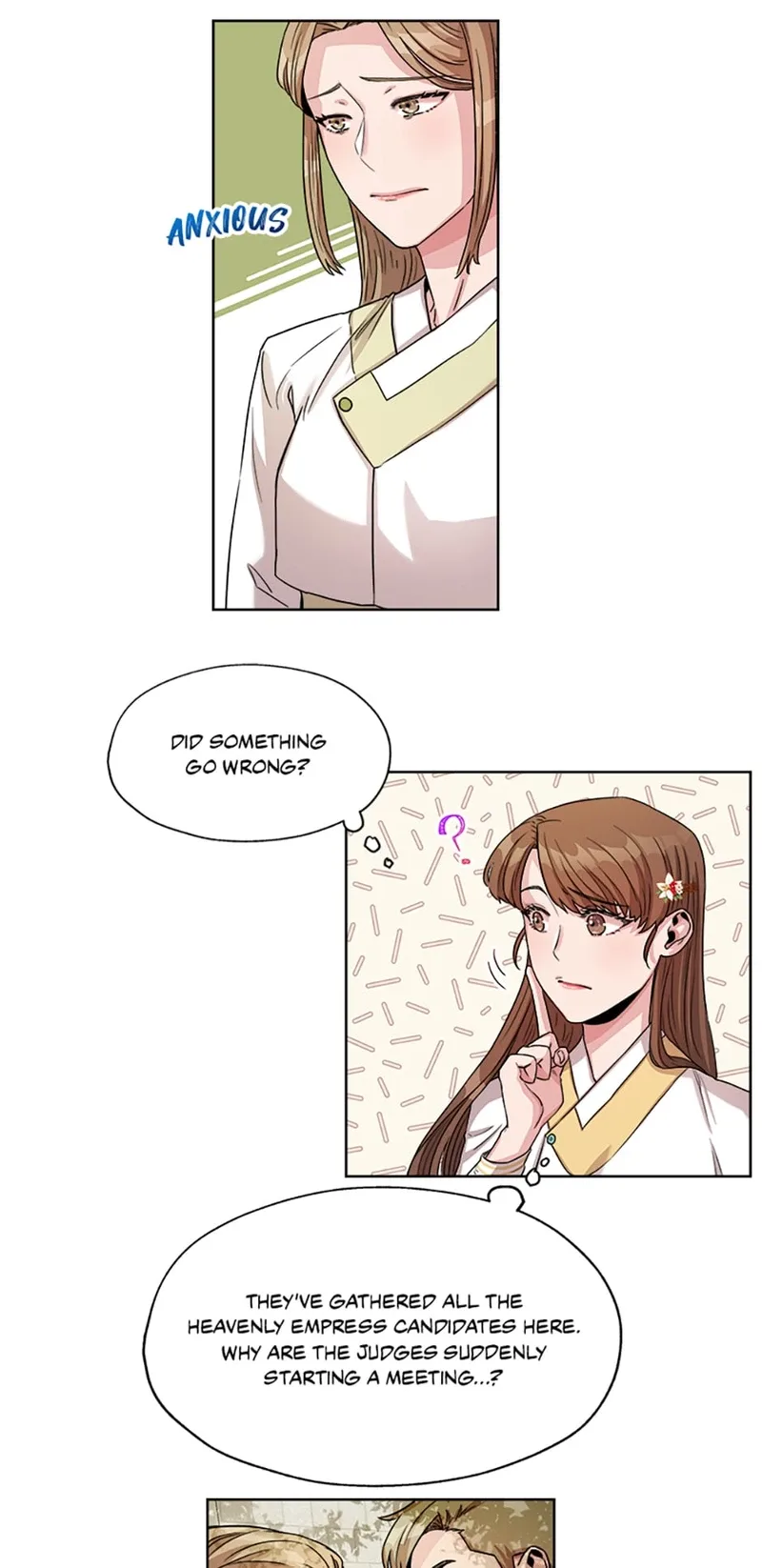 Avoiding the Heavenly Emperor Chapter 2 page 51