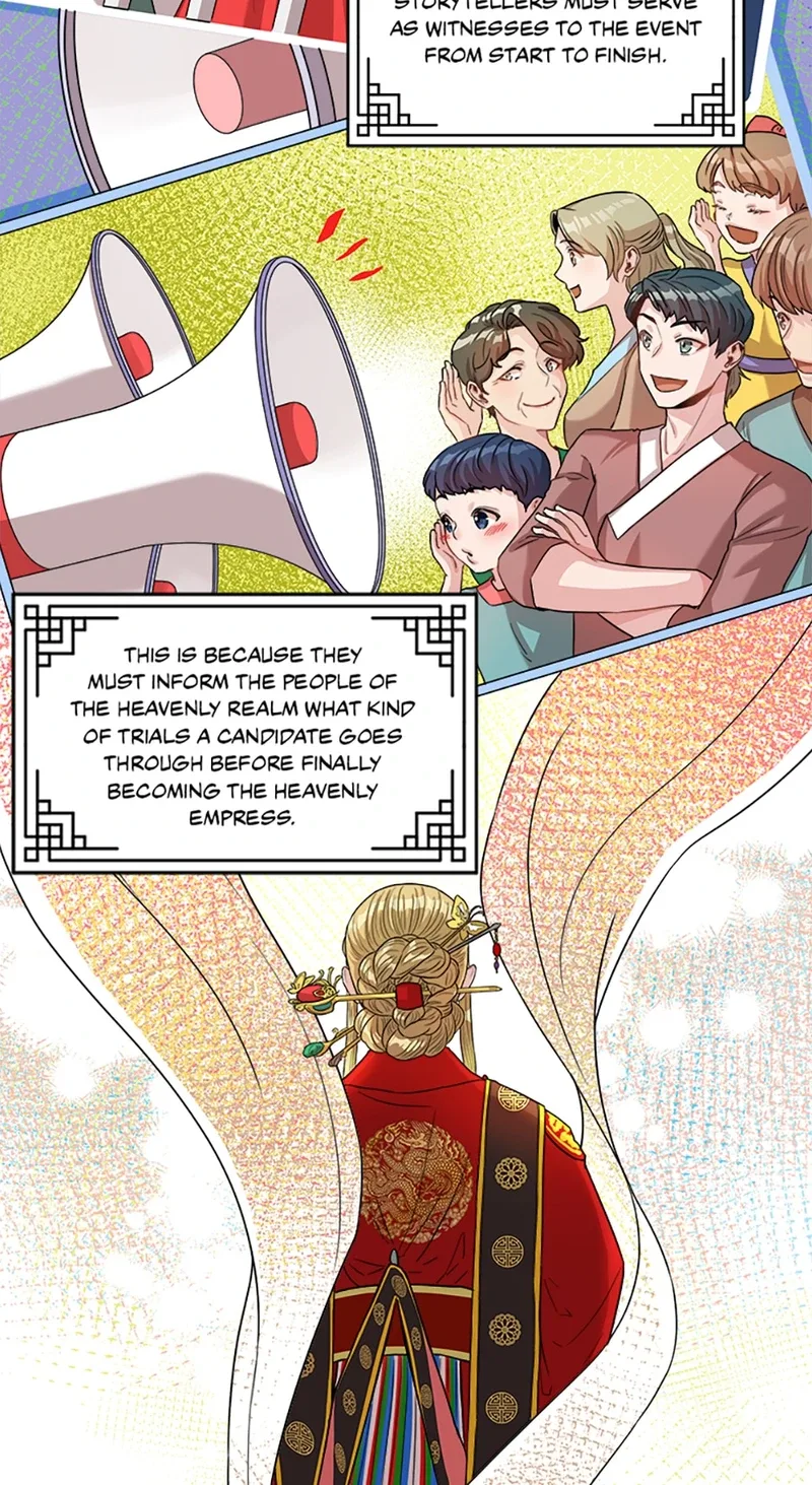 Avoiding the Heavenly Emperor Chapter 3 page 3