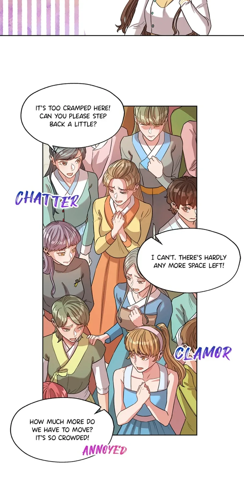 Avoiding the Heavenly Emperor Chapter 3 page 10