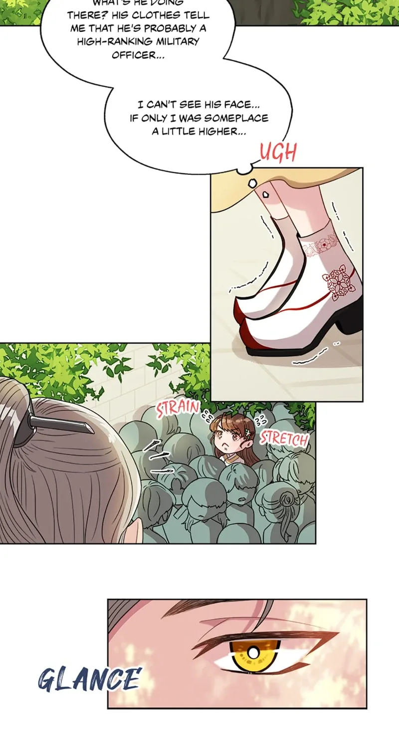 Avoiding the Heavenly Emperor Chapter 3 page 8