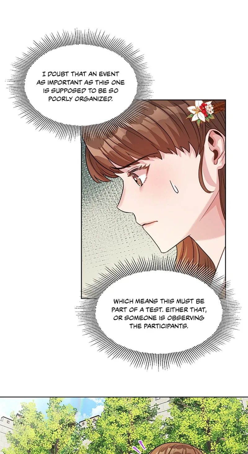 Avoiding the Heavenly Emperor Chapter 3 page 6
